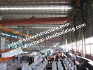 China Easy Installation Industrial Steel Buildings Prefabricated H Lightweight Steel Beams factory