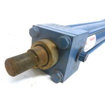 REXROTH, Australia Egypt BOSCH, HYDRAULIC CYLINDER, P-181861-3140, MOD C-MP2-PP-C, 2&#034; X 14&#034;