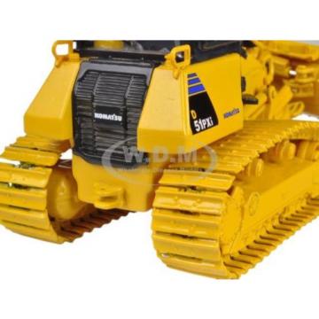 KOMATSU Gobon  D51PXi-22 DOZER WITH HITCH 1/50 DIECAST MODEL BY FIRST GEAR 50-3283