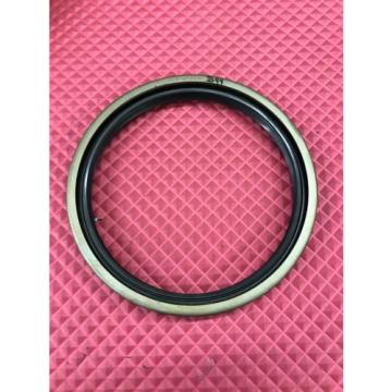 Genuine Haiti  Komatsu Part 6128214230 Rear Oil Seal Assembly 6128-21-4230