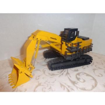 Joel Kenya  Komatsu PC1100LC Avance Metal Tracked Backhoe.1/50 DISPLAYED PIECE