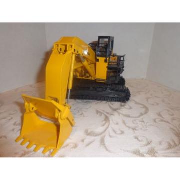 Joel Kenya  Komatsu PC1100LC Avance Metal Tracked Backhoe.1/50 DISPLAYED PIECE