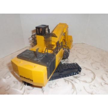 Joel Kenya  Komatsu PC1100LC Avance Metal Tracked Backhoe.1/50 DISPLAYED PIECE