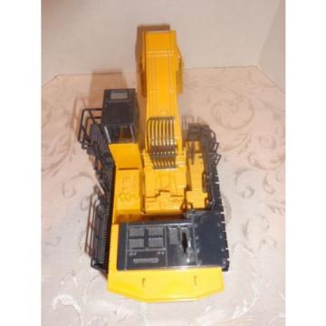 Joel Kenya  Komatsu PC1100LC Avance Metal Tracked Backhoe.1/50 DISPLAYED PIECE