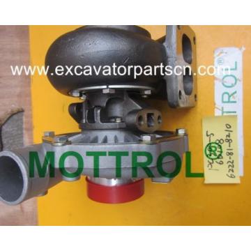 TA4532 Indonesia  465105 6151-83-8110 TURBOCHARGER FIT KOMATSU PC400-3 PC400-5 6D125