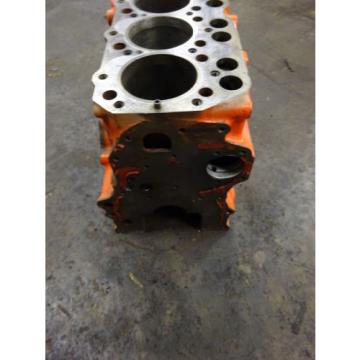 Yanmar Korea-South  3TNA72 Cylinder Block Diesel Engine Deere Takeuchi Komatsu