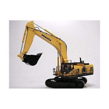 New Gobon  Kyosho EGG 1/50 6ch IRC Komatsu Shovel Hydraulic PC1250-8 High-grade