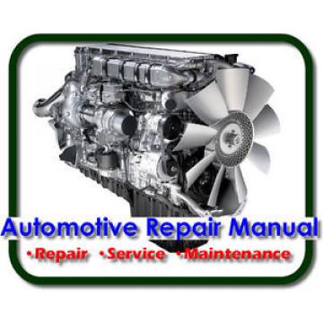 Komatsu Jordan  67E-1 Series Diesel Engine Service Repair Manual