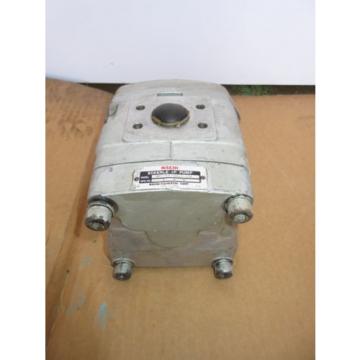 NACHI Ireland  Fujikoshi Corp, Type :IPH-4A-32-E-20 Hydraulic Pump working before removal