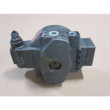 MOOG Liechtenstein  Radial Piston Hydraulic Pump (Model: D951-2021/A)