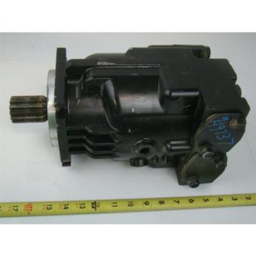 SAUER Equatorial Guinea  DANFOSS AXIAL PISTON HYDRAULIC MOTOR 1.72 SHAFT 90M100NC0N8N0F1