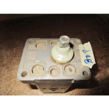 Vivolo India  Hyte Comp Hydraulic Pump 6.5 cm 3/Rev ?? undirectional xlnt 19D10298 ??