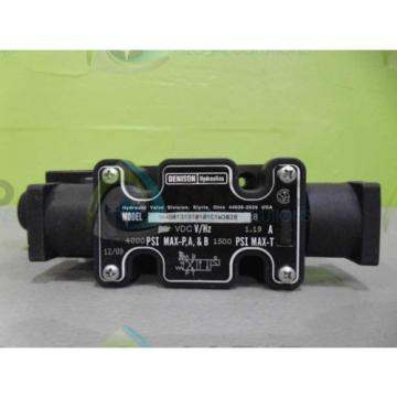 DENISON A4D013510101C1W3028 VALVE Origin NO BOX