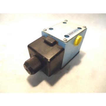 Origin DENISON A3D02-34-151-0201-00B5-013 HYDRAULIC DIRECTIONAL VALVE