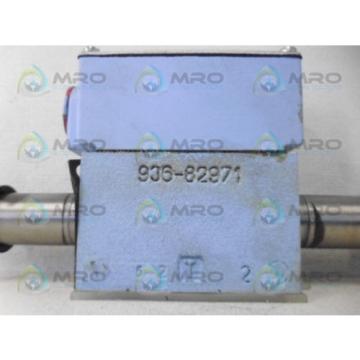 DENISON A4D0135207030200A1W01328 SOLENOID VALVE AS PICTURED Origin NO BOX