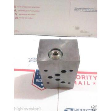 DENISON HYDRAULICS ZRE-B-02-E1, 098-91304-0  STEEL CHECK VALVE