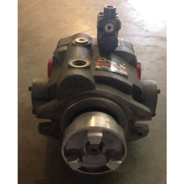 PARKER Equatorial Guinea  DENISON HYDRAULIC VARIABLE VOLUME PISTON PUMP PVP33303L26A1VM20 3000PSI