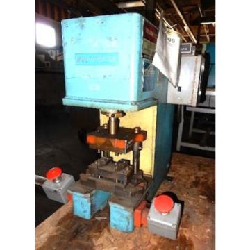 Denison Model WUA-2TR Gap Frame Hydraulic Press