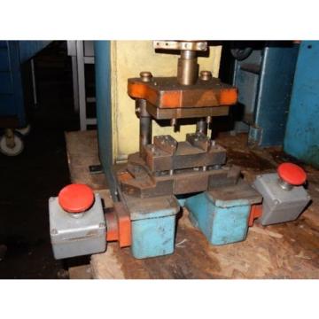 Denison Model WUA-2TR Gap Frame Hydraulic Press