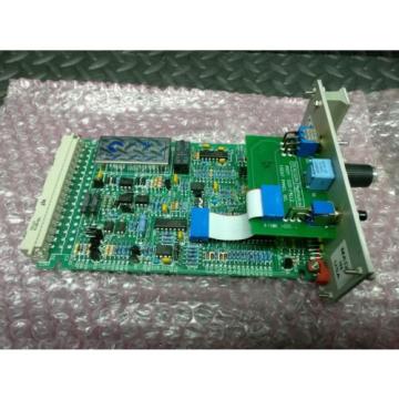 DENISON HYDRAULICS S20-14078 JUPITER 900 DRIVER SYSTEM CARD