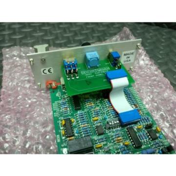 DENISON HYDRAULICS S20-14078 JUPITER 900 DRIVER SYSTEM CARD