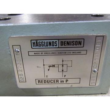 HAGGLUNDS Denison 026 27351 SRR 02 111 O B1 Hydraulic