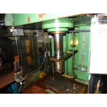 Denison Model WR8 Gap Frame Hydraulic Press