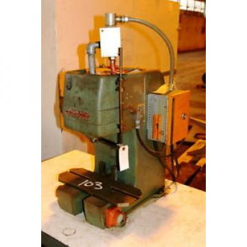 Denison Multipress Hydraulic Press • 1 Ton