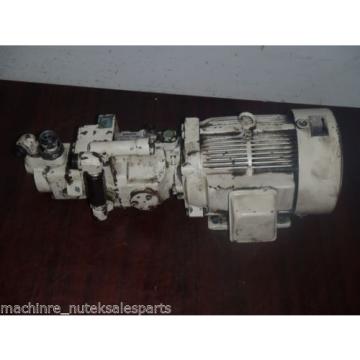 Daikin Hungary  Piston Pump with Motor VD3-15A1R-80 _ 200v _ VD315A1R80