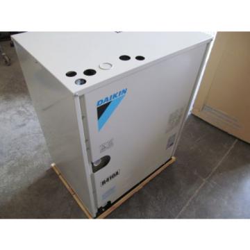 DAIKIN Great Britain (UK)  MODEL NUMBER RWEYQ72PCTJ, VRV-IV WATER COOLED HEAT PUMP - RWEYQ SERIES