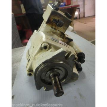 Nachi Piston Pump PVS-1B-22N1-U-11_ PVS1B22N1U11