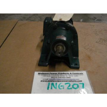 Sumitomo Cyclo gearmotor CNHM-05-4090YC-13, 135 rpm, 13:1, 5hp, 230/460,inline