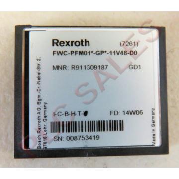 BOSCH Croatia  REXROTH PPC-R221N-T-V2-NN-NN-FW  |  Servo Controller - Mfg 2014  Origin