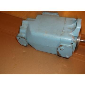 Parker Latvia   Denison hydraulic vane pump T6DC-028-010-1R00-B1 Hagglunds   014-97745-0