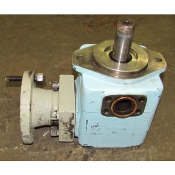 DENISON T6E 066 1R00 A1 T6E0661R00A1 SINGLE VANE HYDRAULIC PUMP