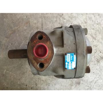 Abex Lao People's Republic  Denison Hydraulic Pump Model 86766 TE 37 CA 21L