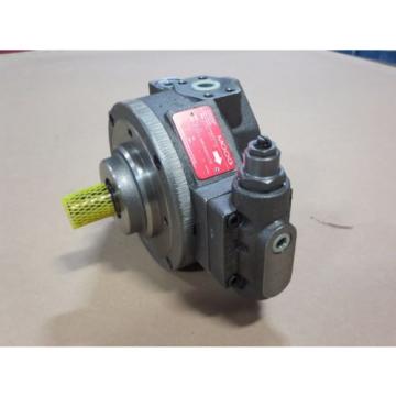 MOOG Liechtenstein  Radial Piston Hydraulic Pump (Model: D951-2021/A)