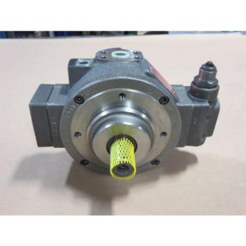 MOOG Liechtenstein  Radial Piston Hydraulic Pump (Model: D951-2021/A)