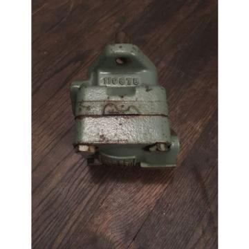 Vickers Fiji  Vane Pump V214 5 1a 12 S214 Lh