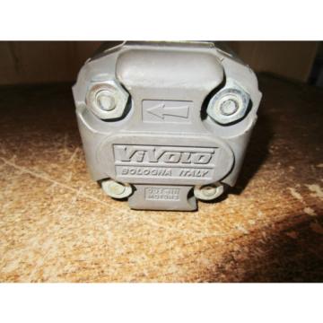 Vivolo India  Hyte Comp Hydraulic Pump 6.5 cm 3/Rev ?? undirectional xlnt 19D10298 ??