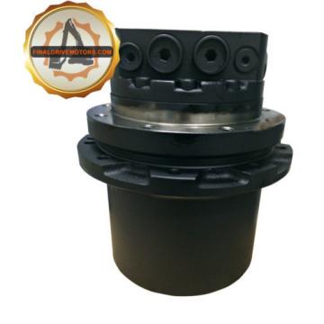 Komatsu Faroe Islands  PC14R, PC14R-3 Final Drive Motor Komatsu Travel Motors Wholesale Pricing