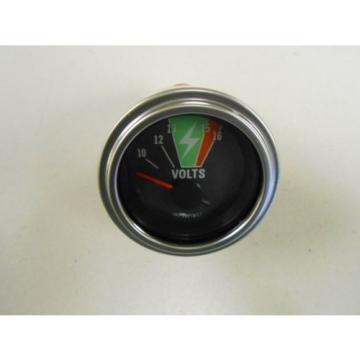 739718C1 Estonia  IH KOMATSU DRESSER VOLTMETER GAUGE 12V IH739718C1