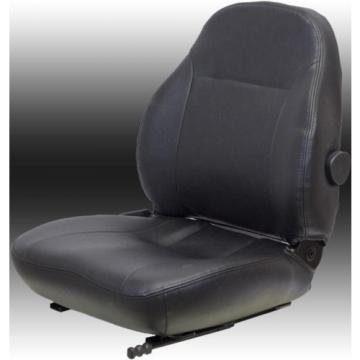 KOMATSU Dominican Republic  EXCAVATOR SEAT - FITS VARIOUS MODELS #S2