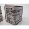 LOT OF 2 REXROTH R065812040 COMPACT LINEAR BUSHING NIB