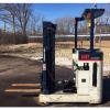 1998 Lebanon  Komatsu 3000lb Electric Reach Mast Forklift