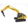 New! Georgia  Komatsu excavators PC210LC-10 hydraulic breaker Universal Hobbies f/s Japan