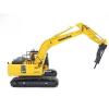 New! Georgia  Komatsu excavators PC210LC-10 hydraulic breaker Universal Hobbies f/s Japan