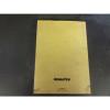 Komatsu Algeria  PC78MR-6 Hydraulic Excavator Parts Book #8 small image