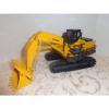 Joel Kenya  Komatsu PC1100LC Avance Metal Tracked Backhoe.1/50 DISPLAYED PIECE