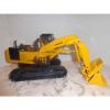 Joel Kenya  Komatsu PC1100LC Avance Metal Tracked Backhoe.1/50 DISPLAYED PIECE #2 small image